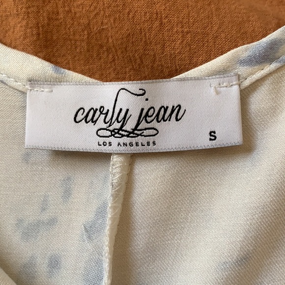 Presley Tie Dye Maxi Dress - Picture 8 of 10